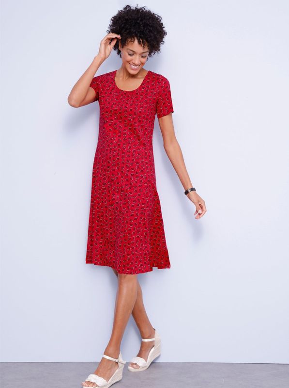 Classic Basics Jerseykleid "Jersey-Kleid"