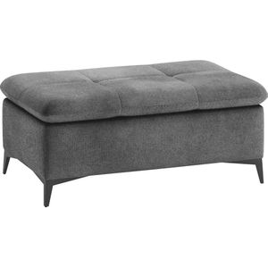 Mr. Couch Hockerbank "Haiti III", mit Kaltschaumpolsterung bis 140 kg belastbar