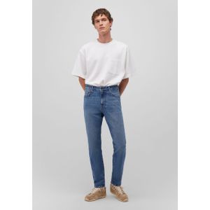 Mavi Weite Jeans "LONDON", Loose Tapered Jeans
