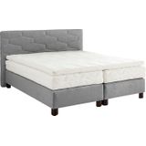 Westfalia Schlafkomfort Boxspringbett, wahlweise mit Topper