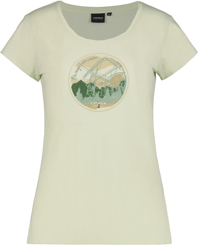 Icepeak Outdoorhemd "Icepeak T-shirt ANTIGA"