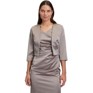Vera Mont Bolerojacke "Vera Mont Bolero-Jacke mit Kellerfalten"