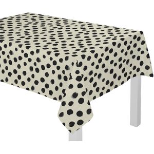 Adam Tischdecke "Dots", (1 St.), nachhaltig aus Bio-Baumwolle,Made in Germany