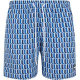 URBAN CLASSICS Badeshorts "Urban Classics Herren Pattern Swim Shorts"