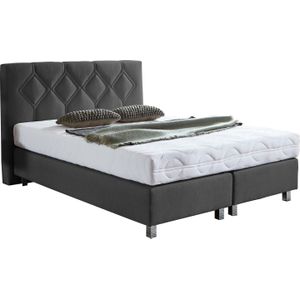 Westfalia Schlafkomfort Boxspringbett "Phönix"