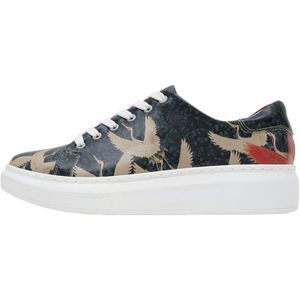 DOGO Plateausneaker "Myra Mexican Damen Sneaker / Female", Vegan