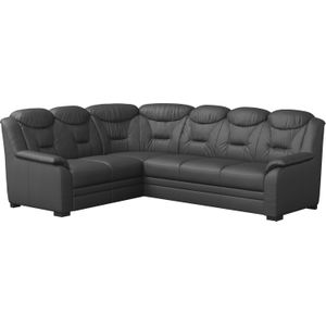 COTTA Ecksofa "Marcus L-Form", wahlweise mit Bettfunktion & Stauraum