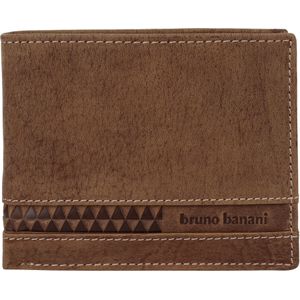 Bruno Banani Geldbörse, echt Leder