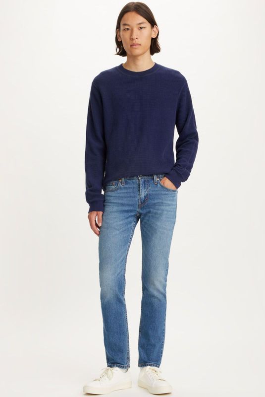 Levis Tapered-fit-Jeans "502 TAPER", in elegantem, modernem Stil