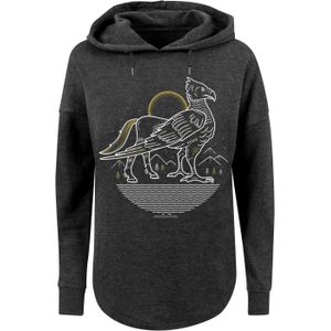 F4NT4STIC Kapuzenpullover "F4NT4STIC Damen", (1 tlg.)