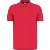 Joop Jeans Poloshirt "Ambrosian", Mit kurzer Knopfleiste