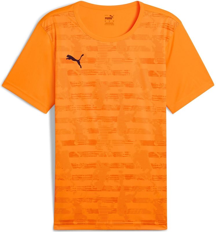 PUMA Trainingsshirt "individualRISE Graphic Trikot Herren"