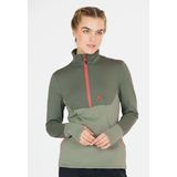 WHISTLER Strickpullover "Cloudmont", in dehnbarer und komfortabler Qualität