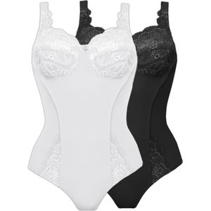 Susa Body "2er Pack Body ohne Bügel Latina"