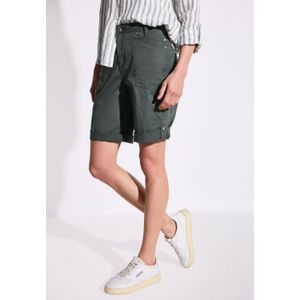 STREET ONE Bermudas "Style Yulius", mit Turn-Up