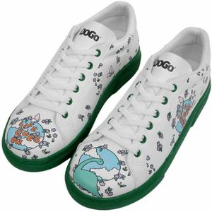 DOGO Sneaker "Ace Sneakers Damen Sneaker Damen Sneaker / Female", Vegan