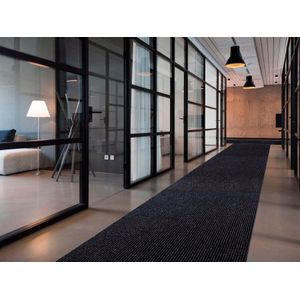 Primaflor-Ideen in Textil Läufer "MAGNUM", rechteckig, 10,5 mm Höhe, Schmutzfangläufer, Schmutzfangteppich, Schmutzmatte, rutschhemmend