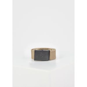 Alpha Industries Ledergürtel "Alpha Industries Accessoires - Belts Heavy Duty Belt"