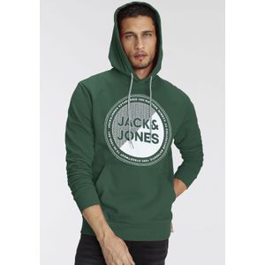 Jack & Jones Kapuzensweatshirt "JJLOYD SWEAT HOOD"