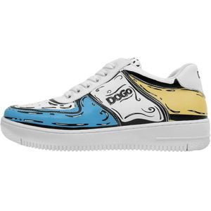 DOGO Sneaker "DOGO Dice Sneakers Wonder Lola Bunny Damen Sneaker / Female", Vegan