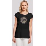 F4NT4STIC T-Shirt "David Bowie Logo", Print