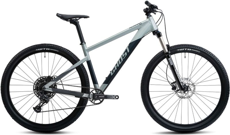 Ghost Mountainbike "Nirvana Tour SF", 12 Gang, SRAM, SX Eagle Schaltwerk, Kettenschaltung, für Damen und Herren, Kettenschaltung