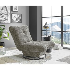 ED EXCITING DESIGN Drehsessel "Maranello", frei im Raum stellbar, drehbar