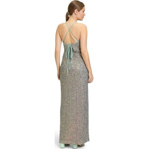 Vera Mont Abendkleid "Vera Mont Abendkleid figurbetont", Material