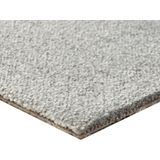 Bodenmeister Teppichboden "Juno, Velours - meliert, Made in Belgium", rechteckig, 8,5 mm Höhe, Wohnzimmer, Schlafzimmer, Kinderzimmer, Breite 400/500 cm