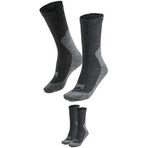 XTREME sockswear Wandersocken, (2er Pack), Wander-/ Hiking-/ Sport- und Funktionssocken für Damen und Herren