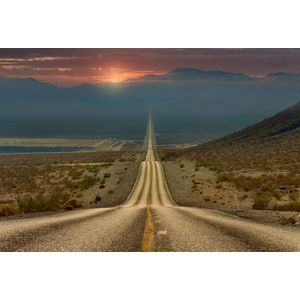 Papermoon Fototapete "Photo-Art GENNADY SHATOV, HIGWAY"