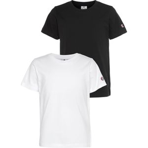 Champion T-Shirt, (Packung, 2 tlg.), für Kinder
