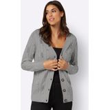 Classic Basics Strickjacke