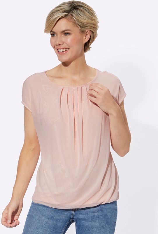 Alessa W. Blusenshirt "Shirt", (1 tlg.)