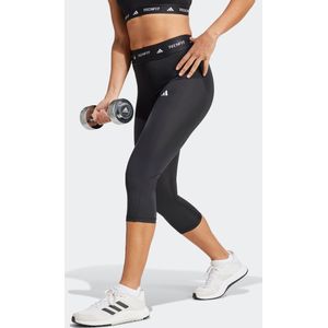 adidas Performance Trainingstights "TF CAPRI L", (1 tlg.)