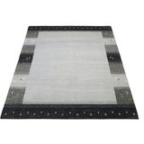 OCI DIE TEPPICHMARKE Wollteppich "INTENSE MALA", rechteckig, 12 mm Höhe, handgeknüpft, reine Schurwolle, fußwarm, Wohnzimmer