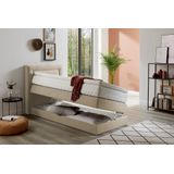 Westfalia Schlafkomfort Boxspringbett, wahlweise mit Bettkasten und Topper