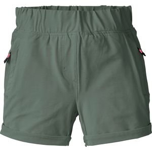 Killtec Shorts "KOS 131 GRLS SHRTS", Elastische Mädchen-Shorts mit Taschen und reflektierenden Details