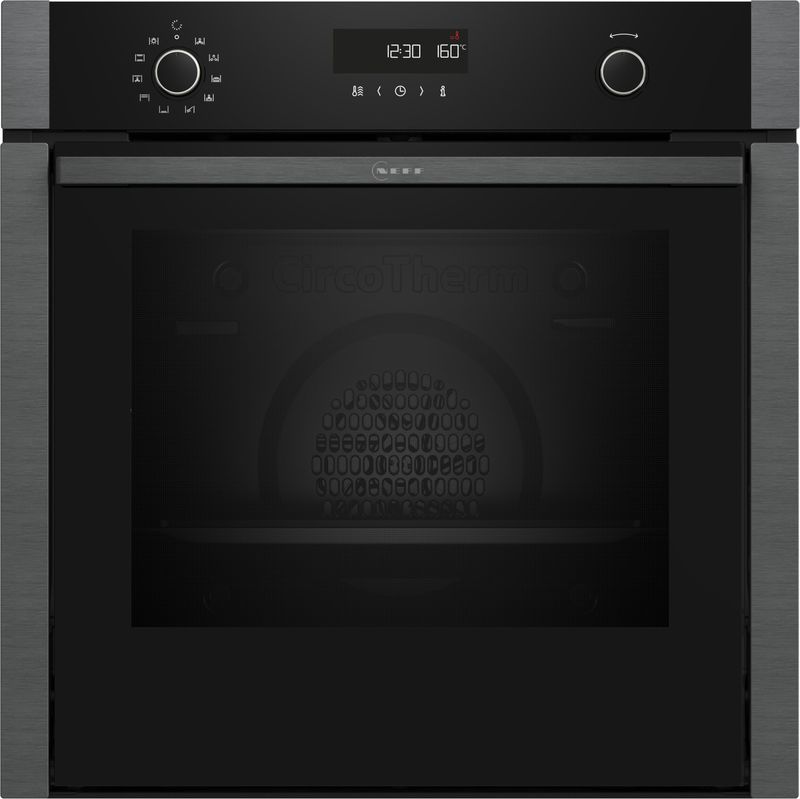 NEFF Pyrolyse Backofen "B5ACH7HG3", mit 1-fach-Teleskopauszug, Pyrolyse-Selbstreinigung