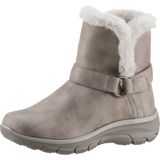 Skechers Winterstiefel "EASY GOING-DREAMERS MOVE", Schlupfstiefel, Snowboots, Winterschuh mit Slip-Ins Schafteinstieg