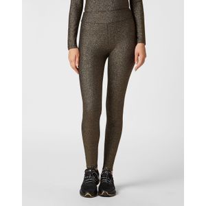 PLEIN SPORT Leggings "Glitter"