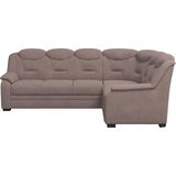 COTTA Ecksofa "Marcus L-Form", wahlweise mit Bettfunktion & Stauraum