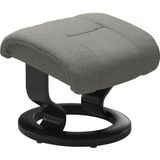 Stressless Relaxsessel-Set "Reno", mit Hocker, mit Classic Base, Größe S, M & L, Gestell Schwarz