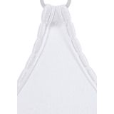 petite fleur Bralette-BH, ohne Bügel aus angenehm weicher Baumwollqualität, Basic