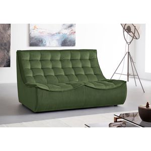 CALIA ITALIA 2-Sitzer "Banjo, italienisches Doppelsofa, als 2-Sitzer oder als Modulsofa", Design und Komfort im Einklang