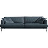 Egoitaliano 2,5-Sitzer "Sophia, Designsofa mit extrakomfortablem Sitzkomfort", Daunenfederung, inkl. 2 Kissen