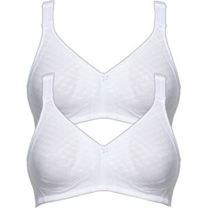 Susa Bügelloser BH "2er Pack BH ohne Bügel Topsy Plus"
