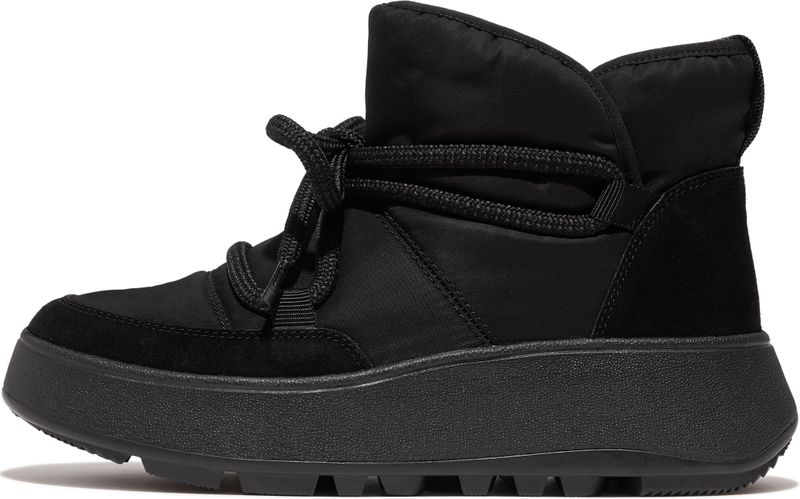 Fitflop Winterboots "F-MODE", Snowboots, Schlupfboots mit Plateau