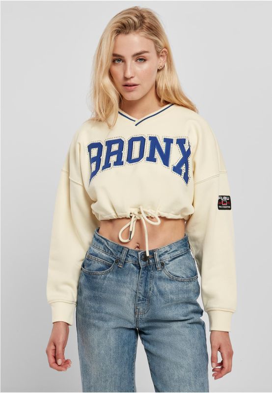 Fubu Sweater "Fubu Damen", (1 tlg.)