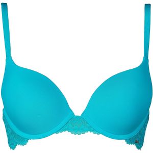 After Eden Push-up-BH "TESS", mit zarter Spitzenverzierung